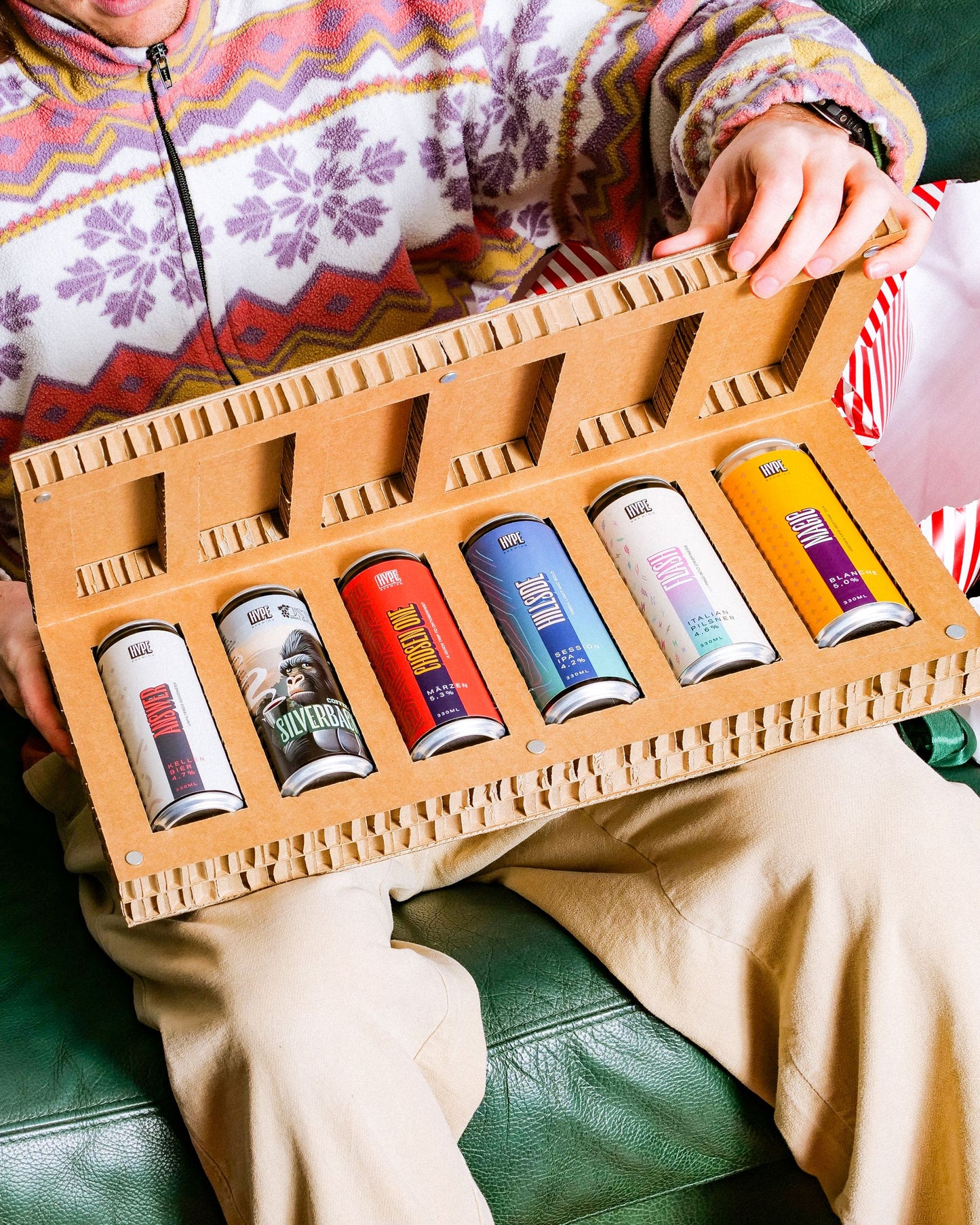 Gift Pack "Embrace The Hype"