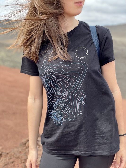 T-Shirt Hype "Hillside" - Hype Brewing