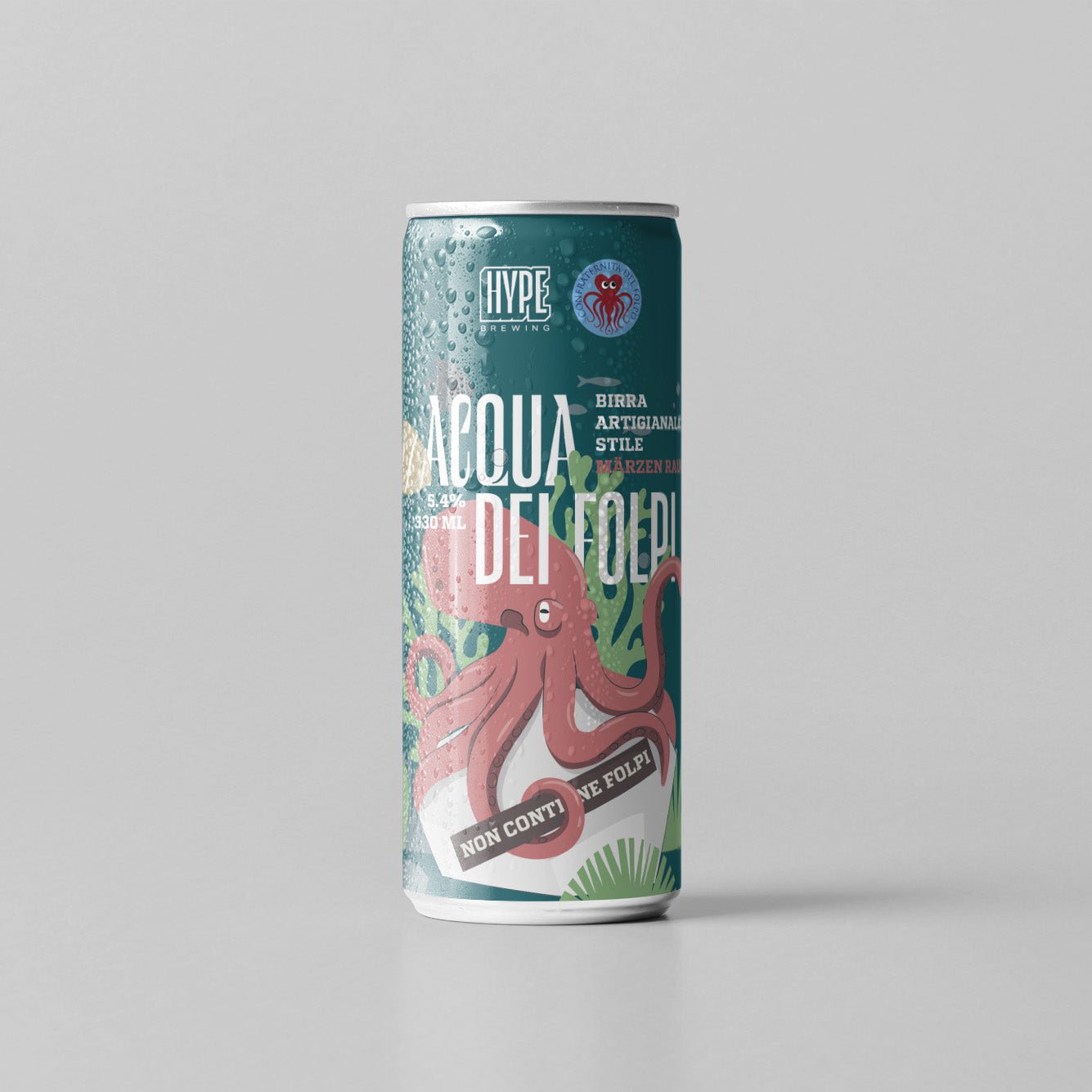 Acqua Dei Folpi - Hype Brewing