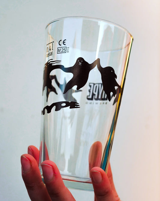 Bicchiere Hype "Beasts" 47cl - Hype Brewing