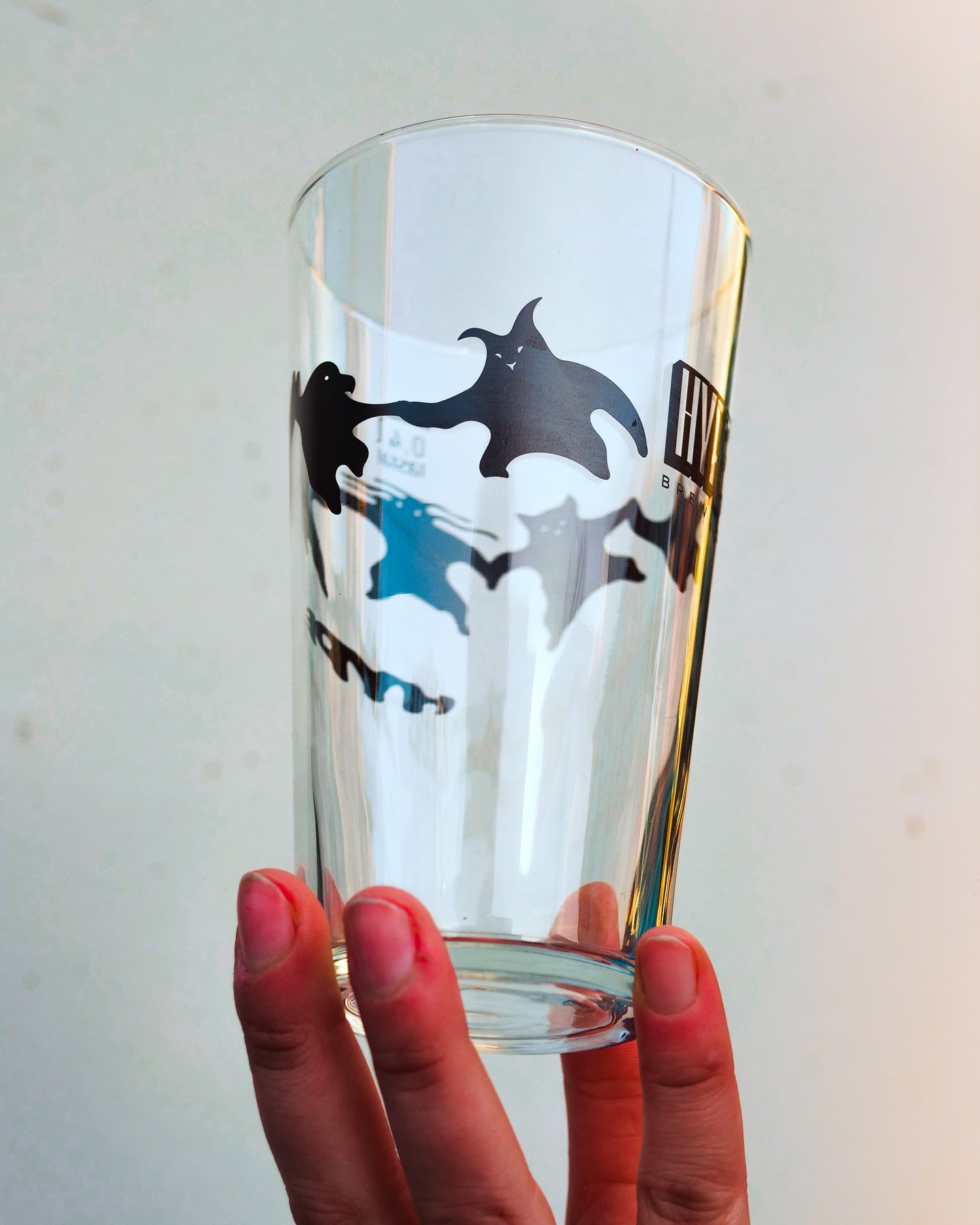 Bicchiere Hype "Beasts" 47cl