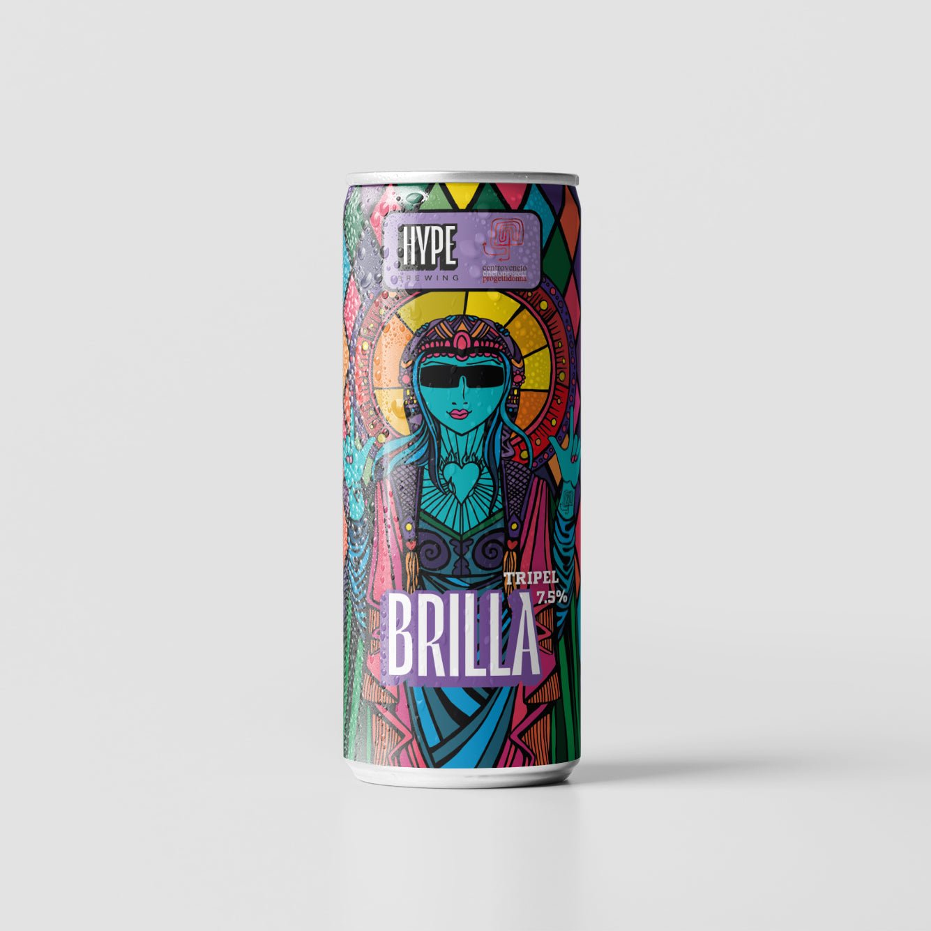 Brilla - Hype Brewing