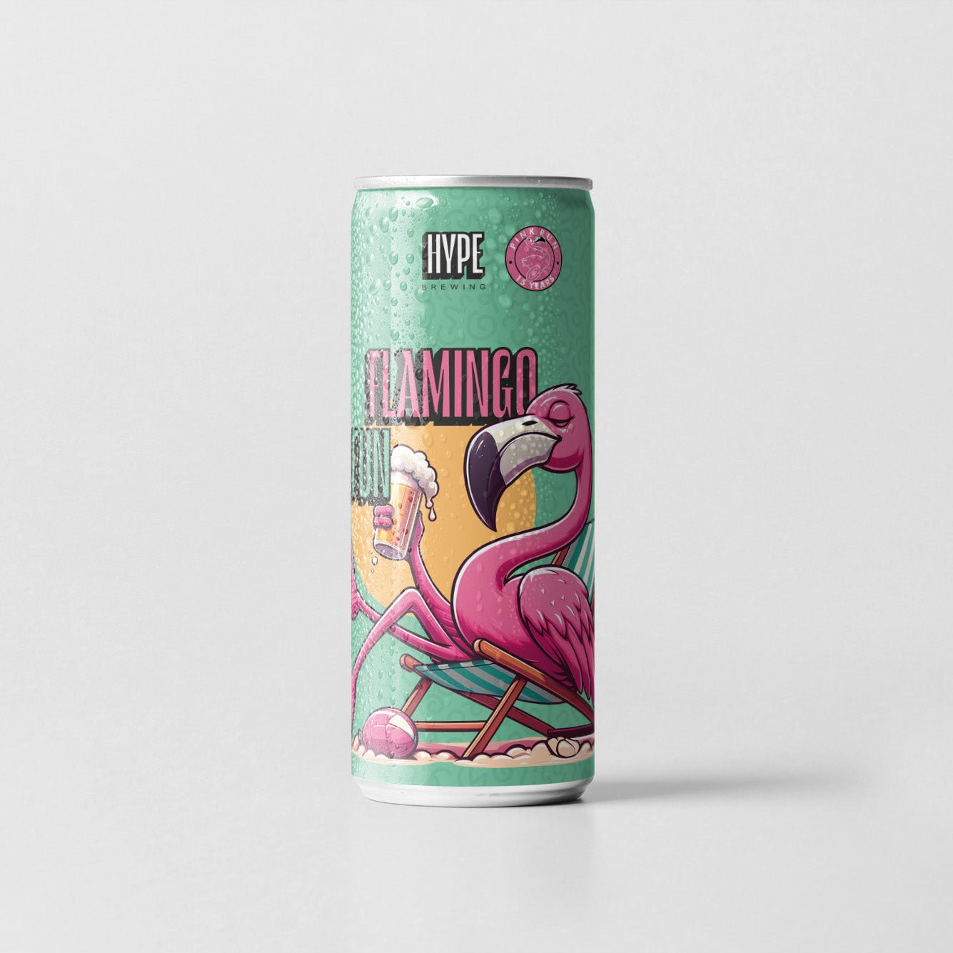 Flamingo Fun - Birra - Hype Brewing