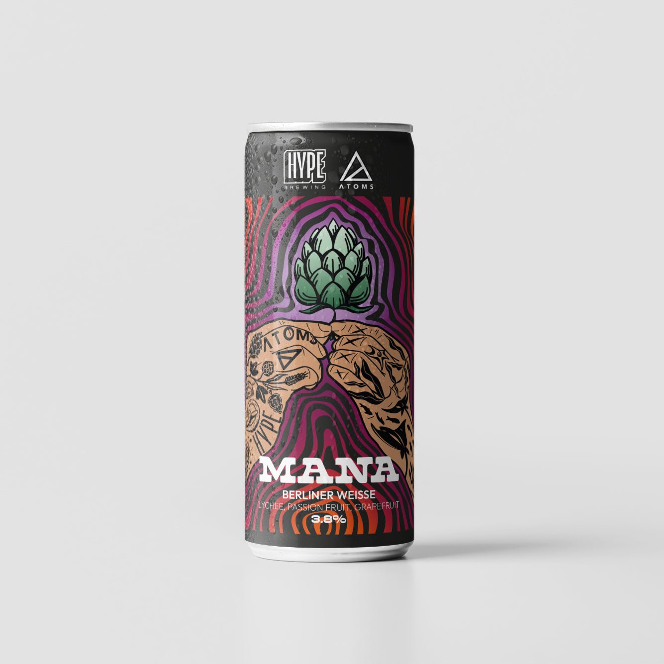 Mana - Birra - Hype Brewing