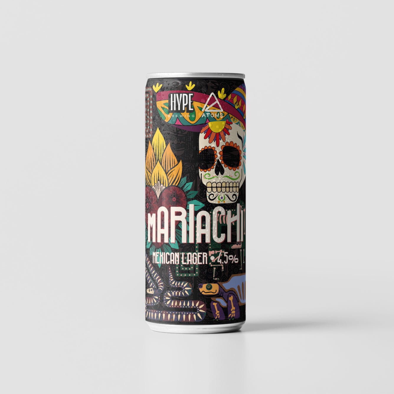Mariachi - Birra - Hype Brewing