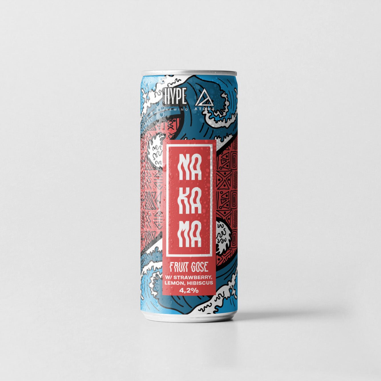 Nakama - Birra - Hype Brewing