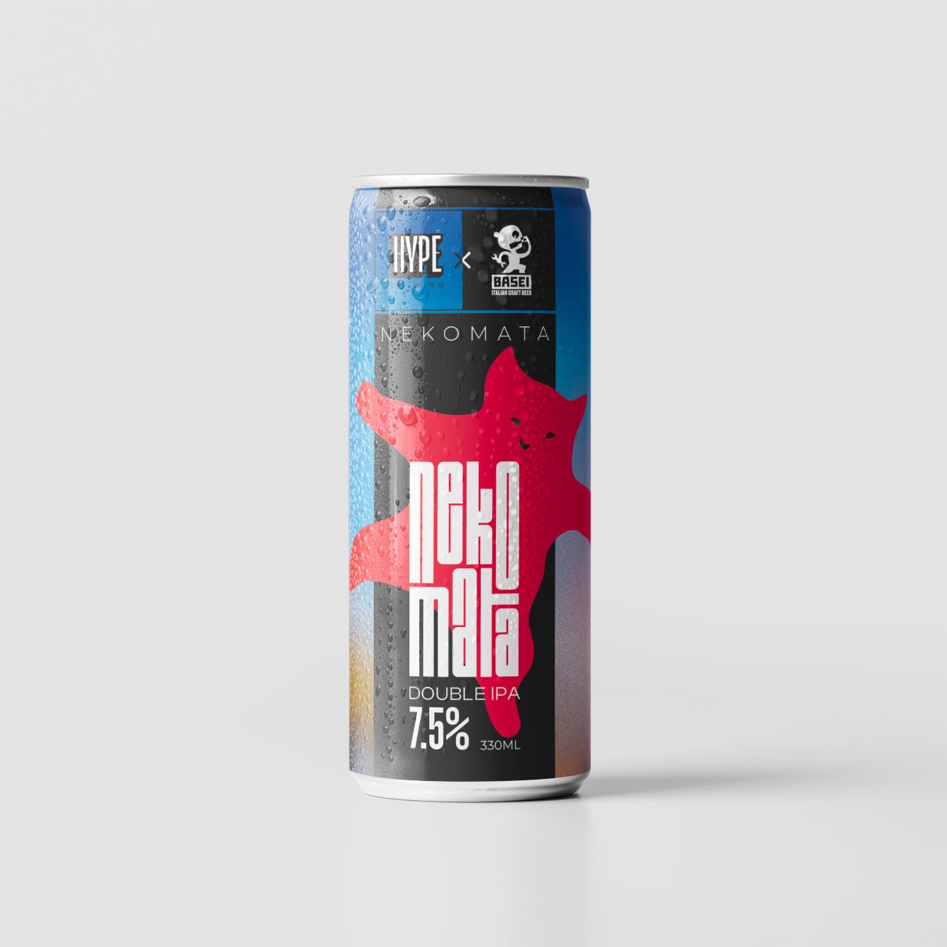 Nekomata - Hype Brewing