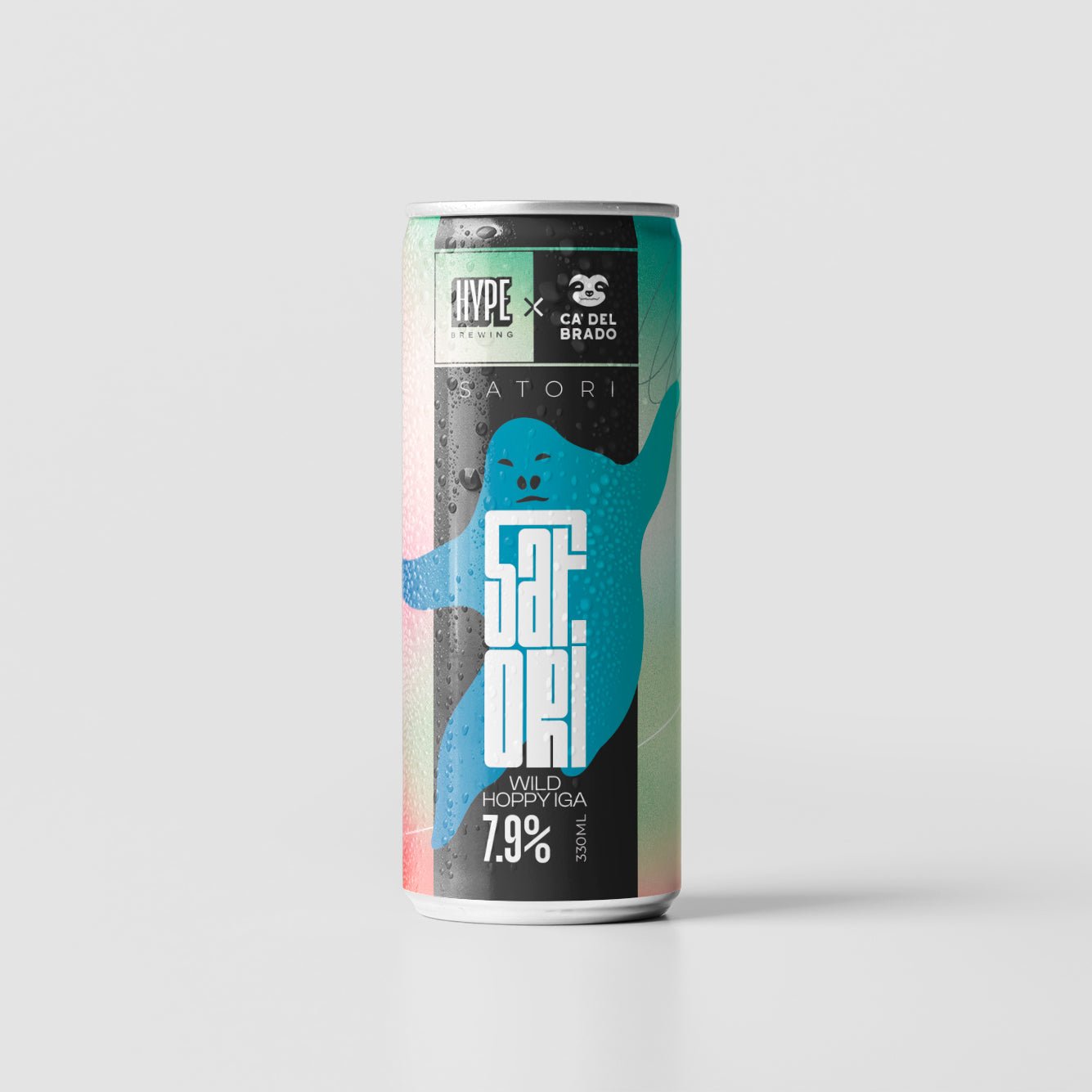 Satori - Hype Brewing