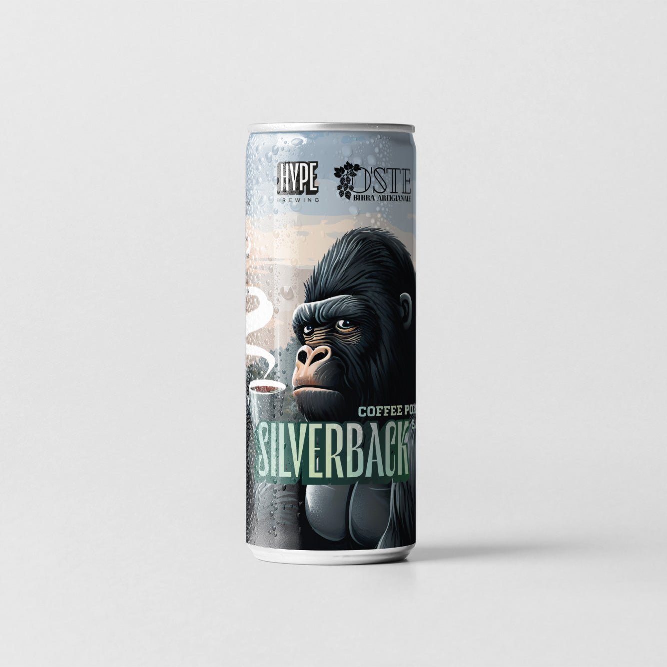 Silverback - Hype Brewing