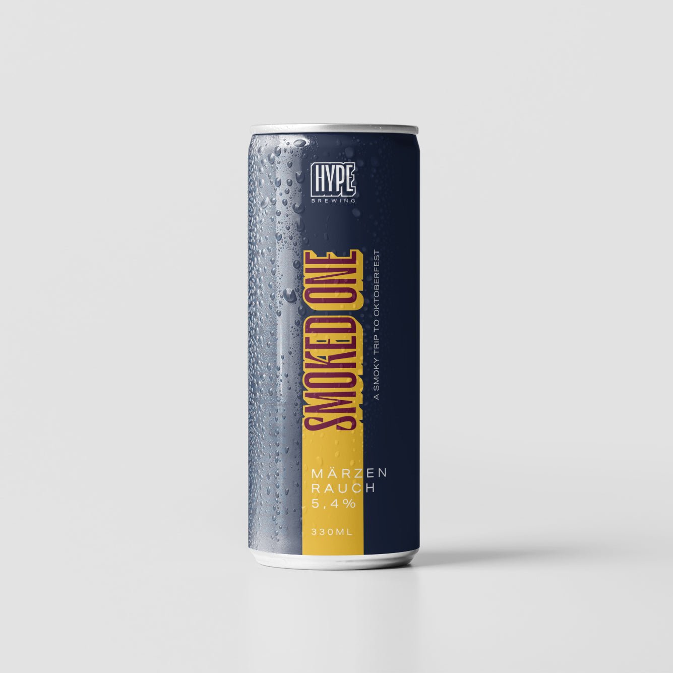 Smoked One - Hype Brewing
