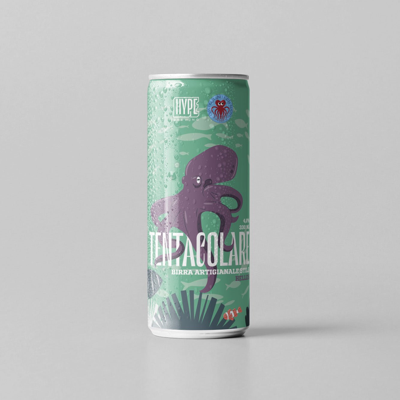 Tentacolare - Hype Brewing