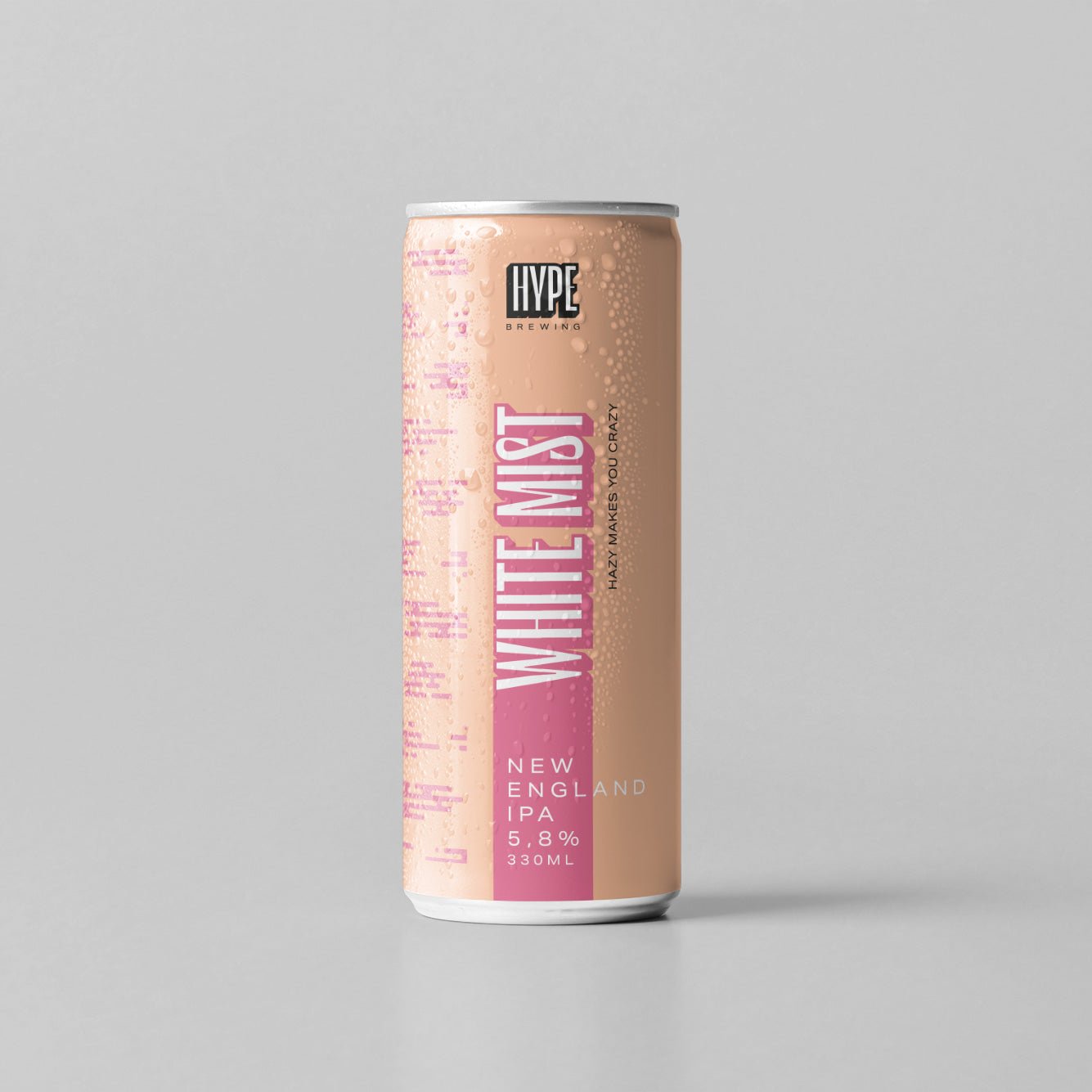 White Mist - Birra - Hype Brewing