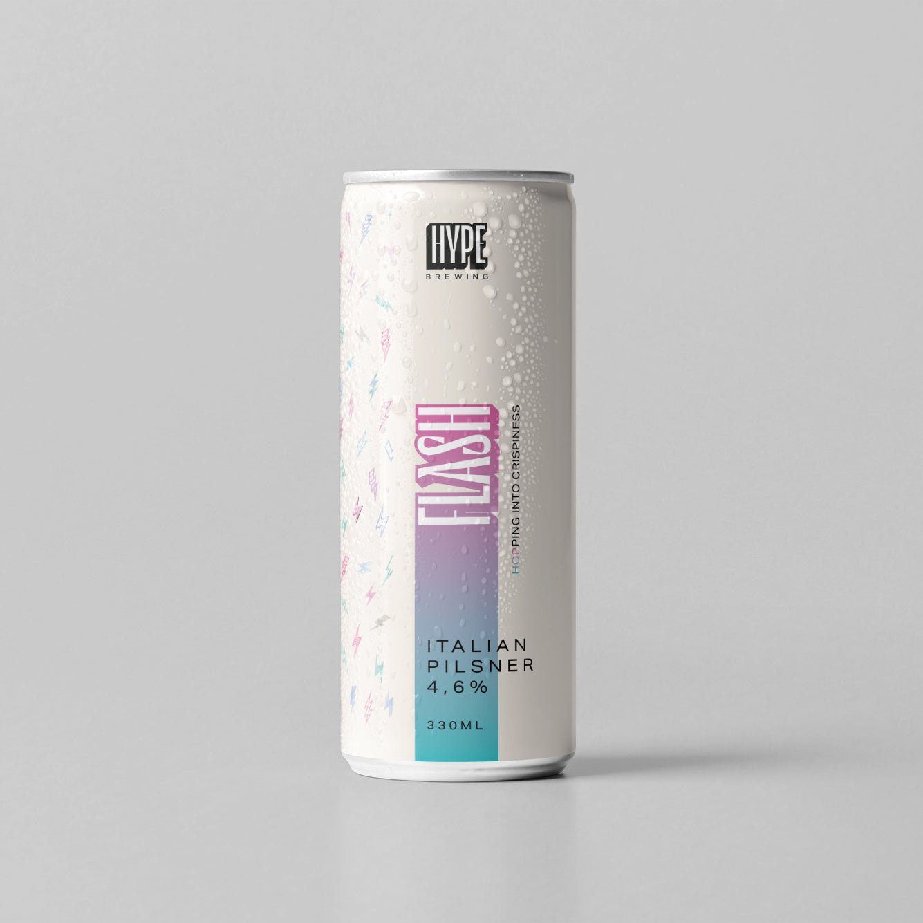 Flash - Hype Brewing
