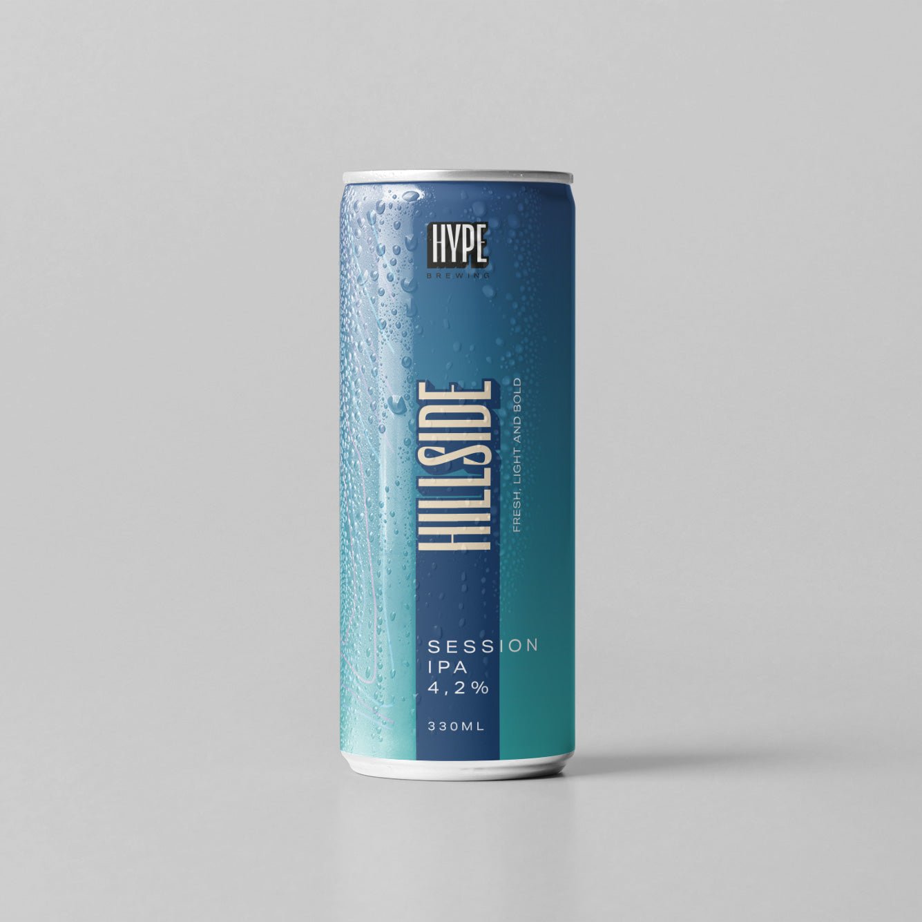 Hillside - Birra - Hype Brewing