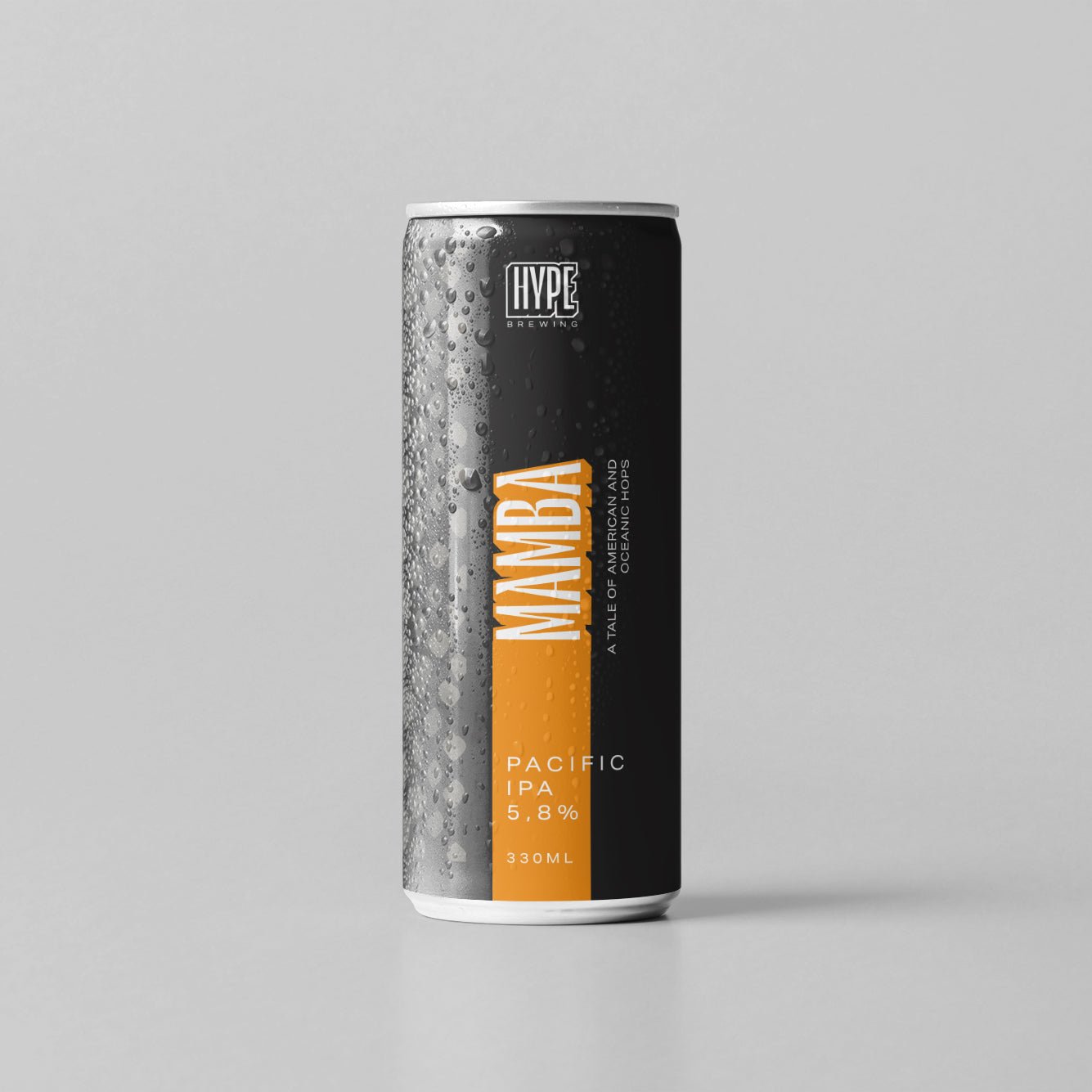 Mamba - Hype Brewing