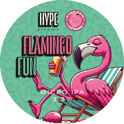 Flamingo Fun