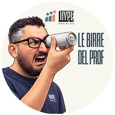 Birra del prof