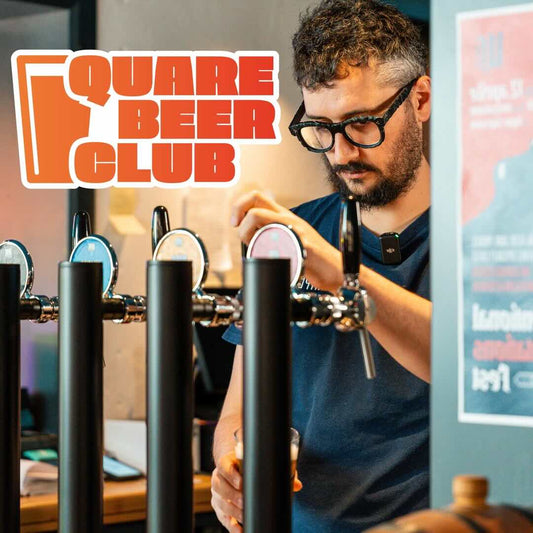 Quare Beer Club / Ep.1